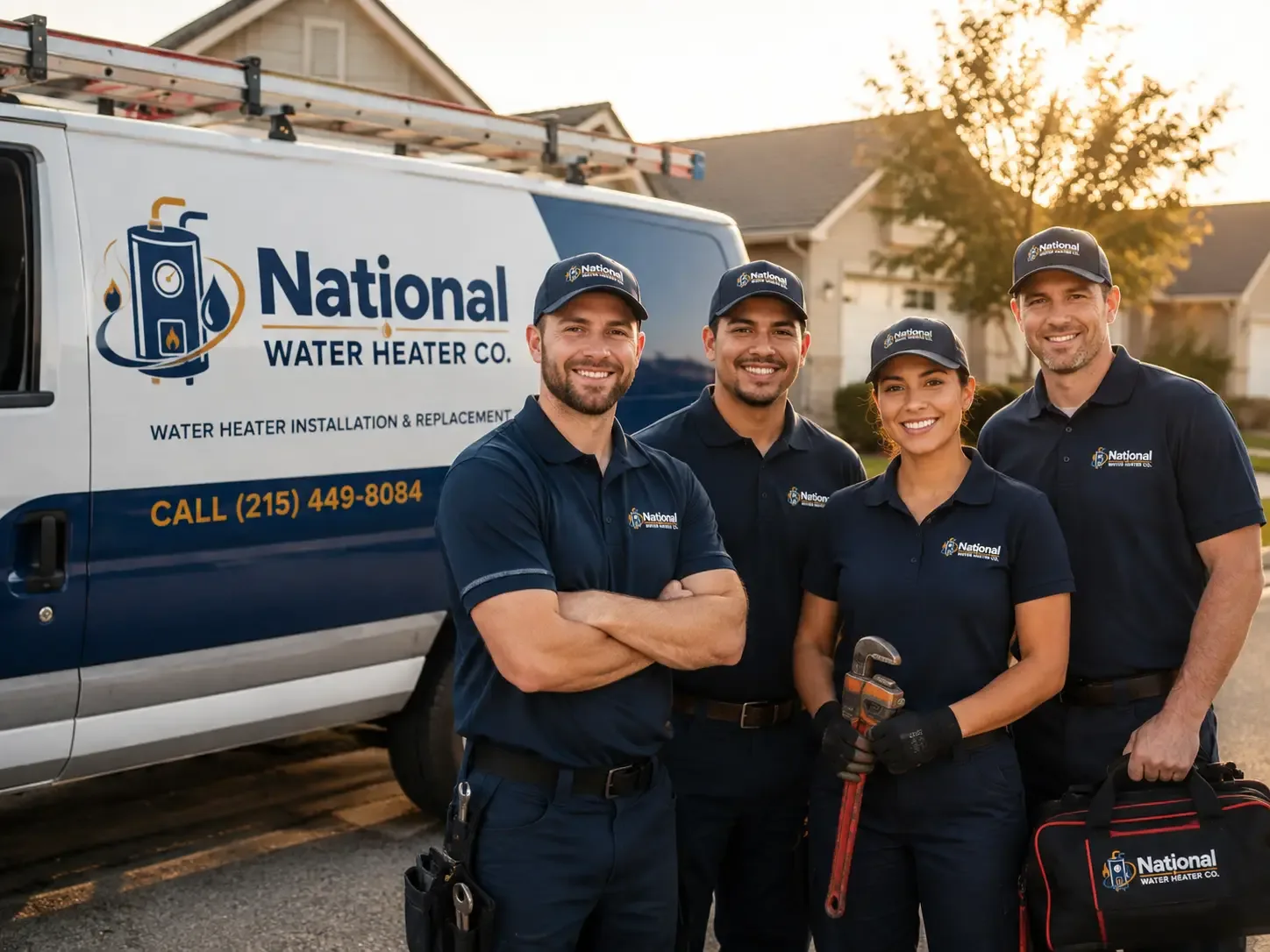Water Heater Installation company in Sterling, OH
