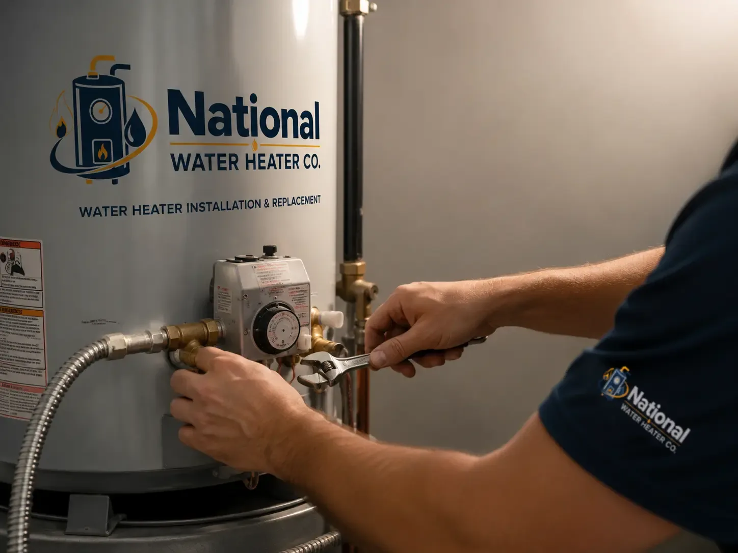Why choose Water Heater Installation in Sterling, OH